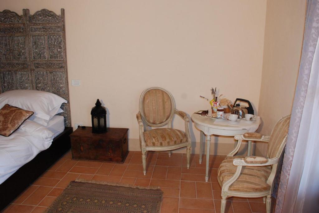 Agriturismo Podere Conti Filattiera Habitación foto